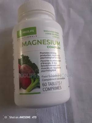 Magnesium Complex