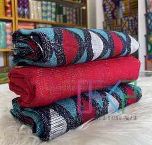 Bonwire/Ashanti Kente
