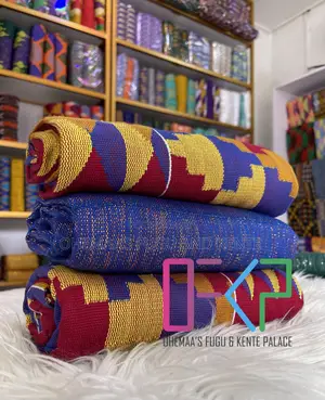 Bonwire/Ashanti Kente