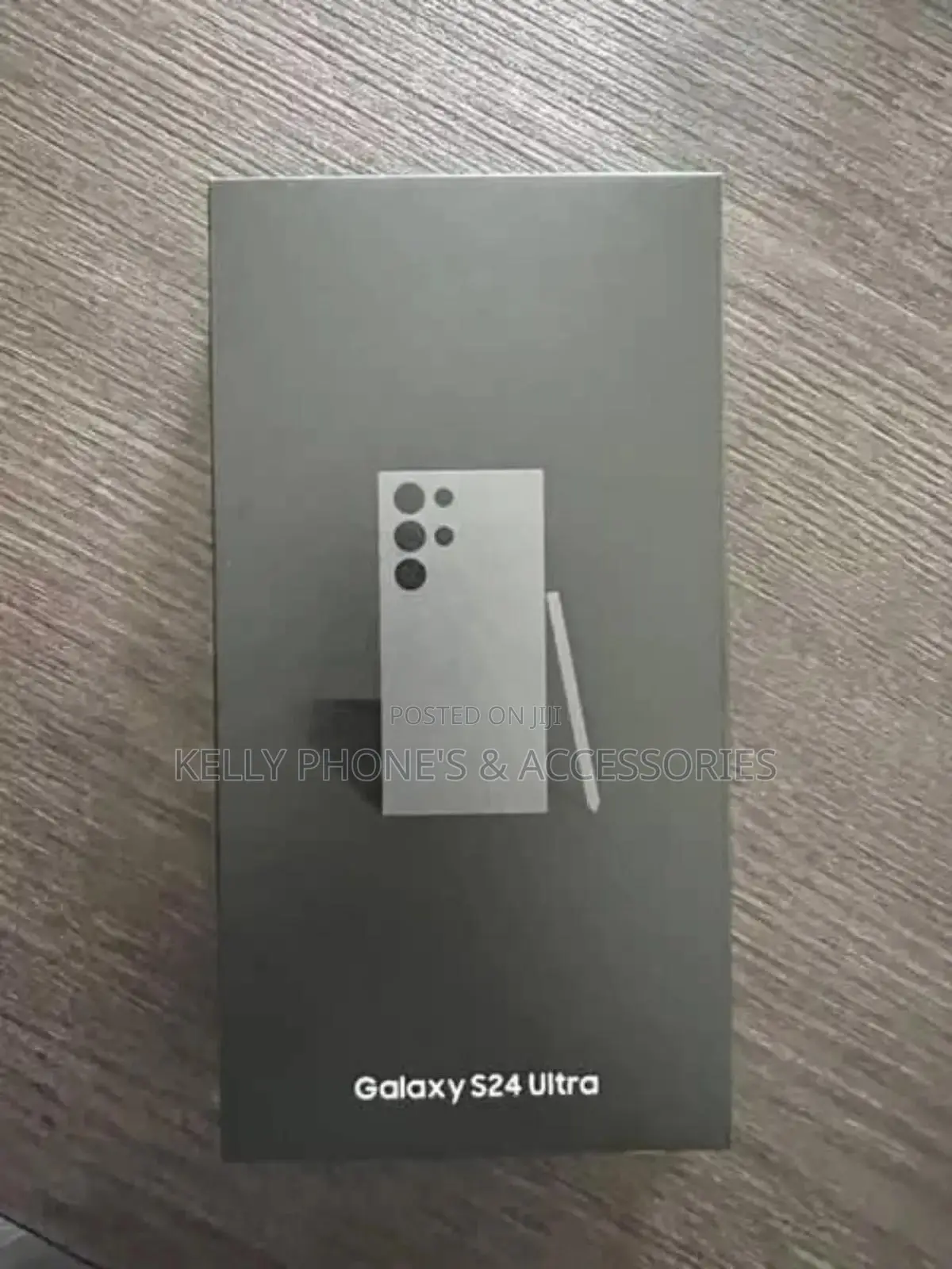 New Samsung Galaxy S24 Ultra 512 GB Gold