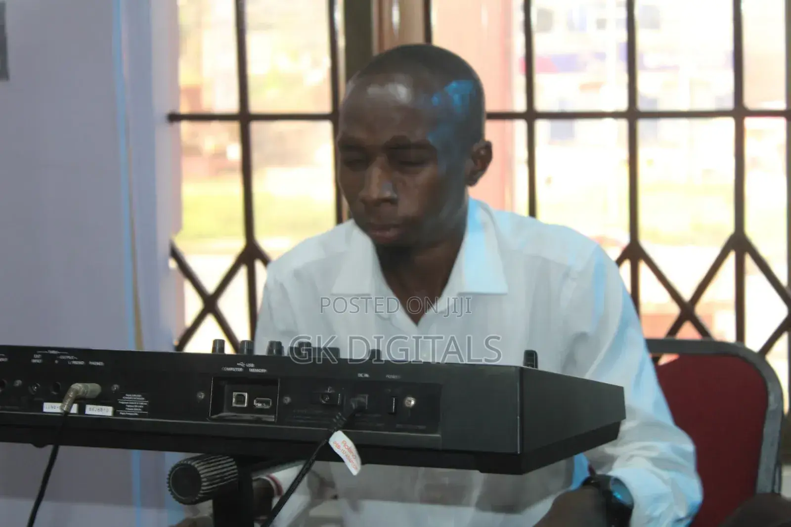 Learn Keyboard Fast: Private/Group Training – Skilled Tutor in Accra