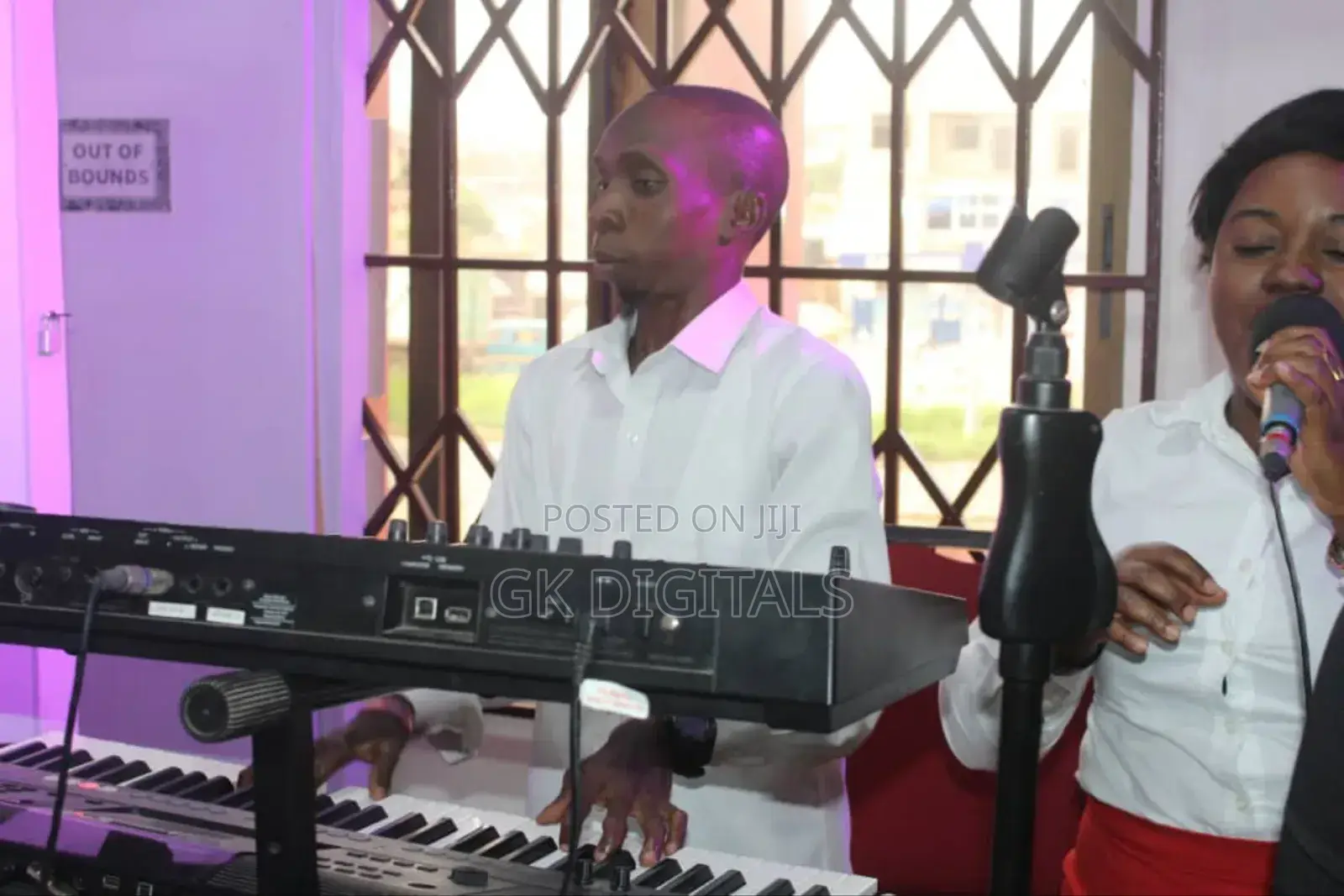Learn Keyboard Fast: Private/Group Training – Skilled Tutor in Accra