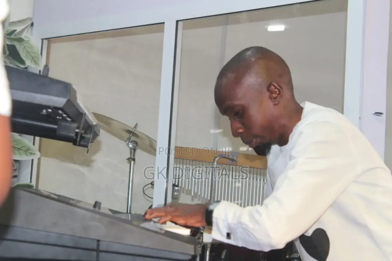 Learn Keyboard Fast: Private/Group Training – Skilled Tutor in Accra