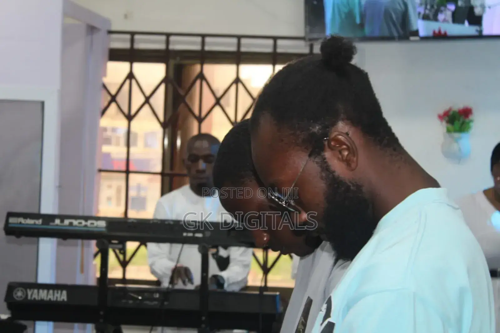 Learn Keyboard Fast: Private/Group Training – Skilled Tutor in Accra