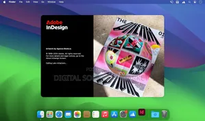 Adobe Indesign 2026 for Mac or Windows Lifetime