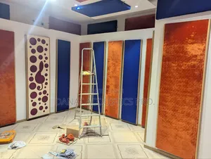 Acoustic Radio and TVS