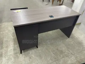 Imported Wooden Office Desk