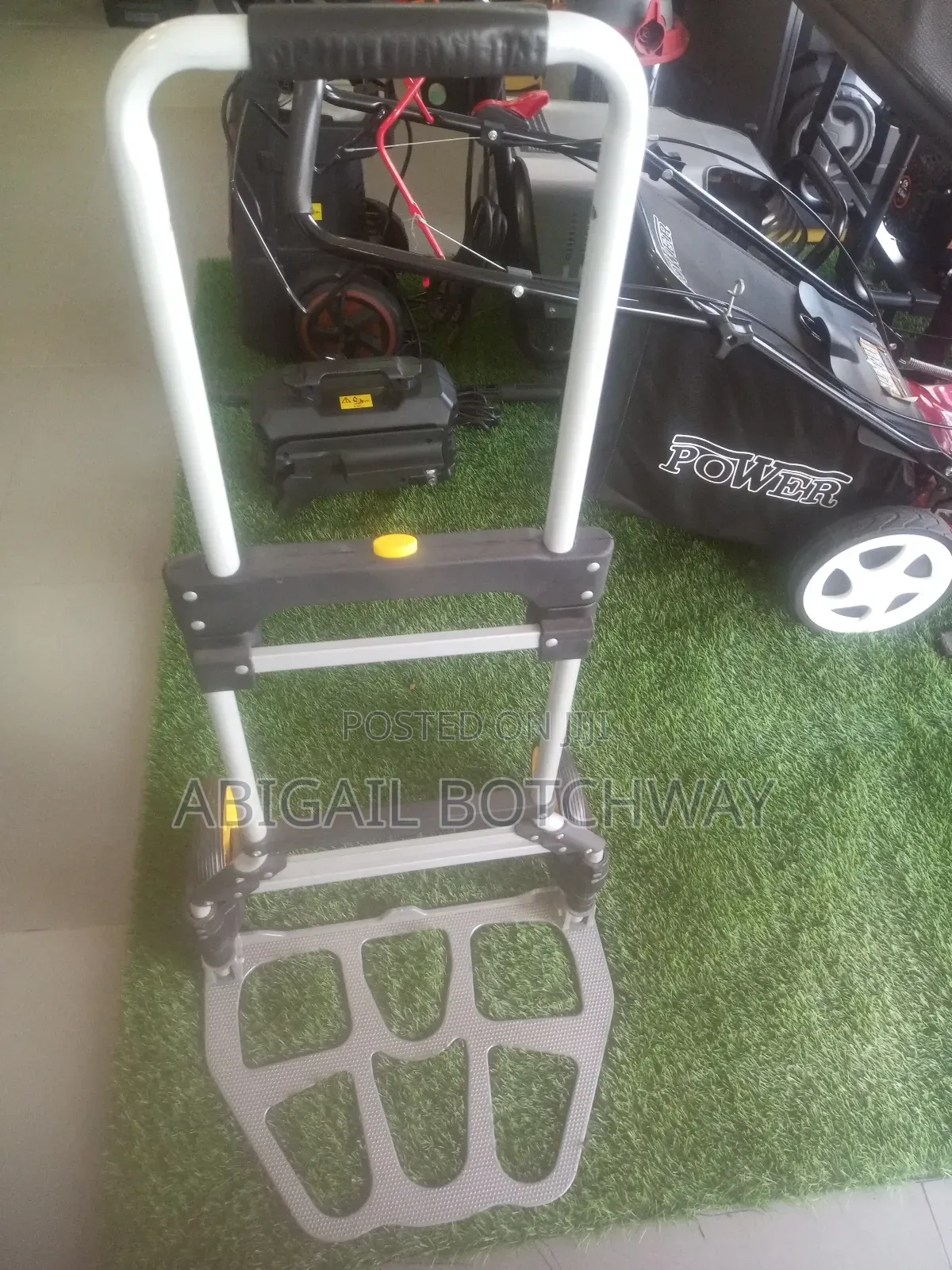 Lift Trolley Big Size