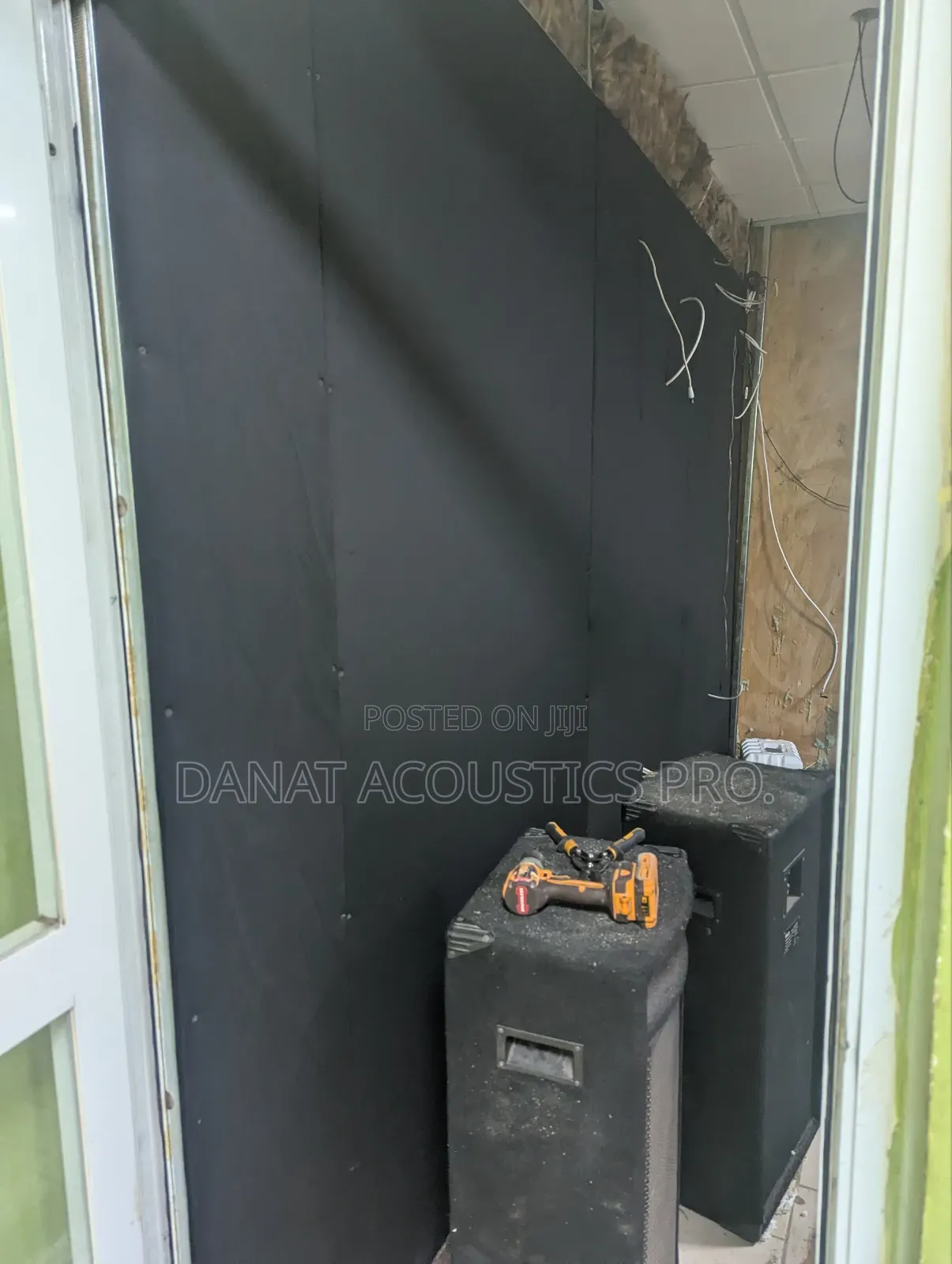 Radio Acoustics