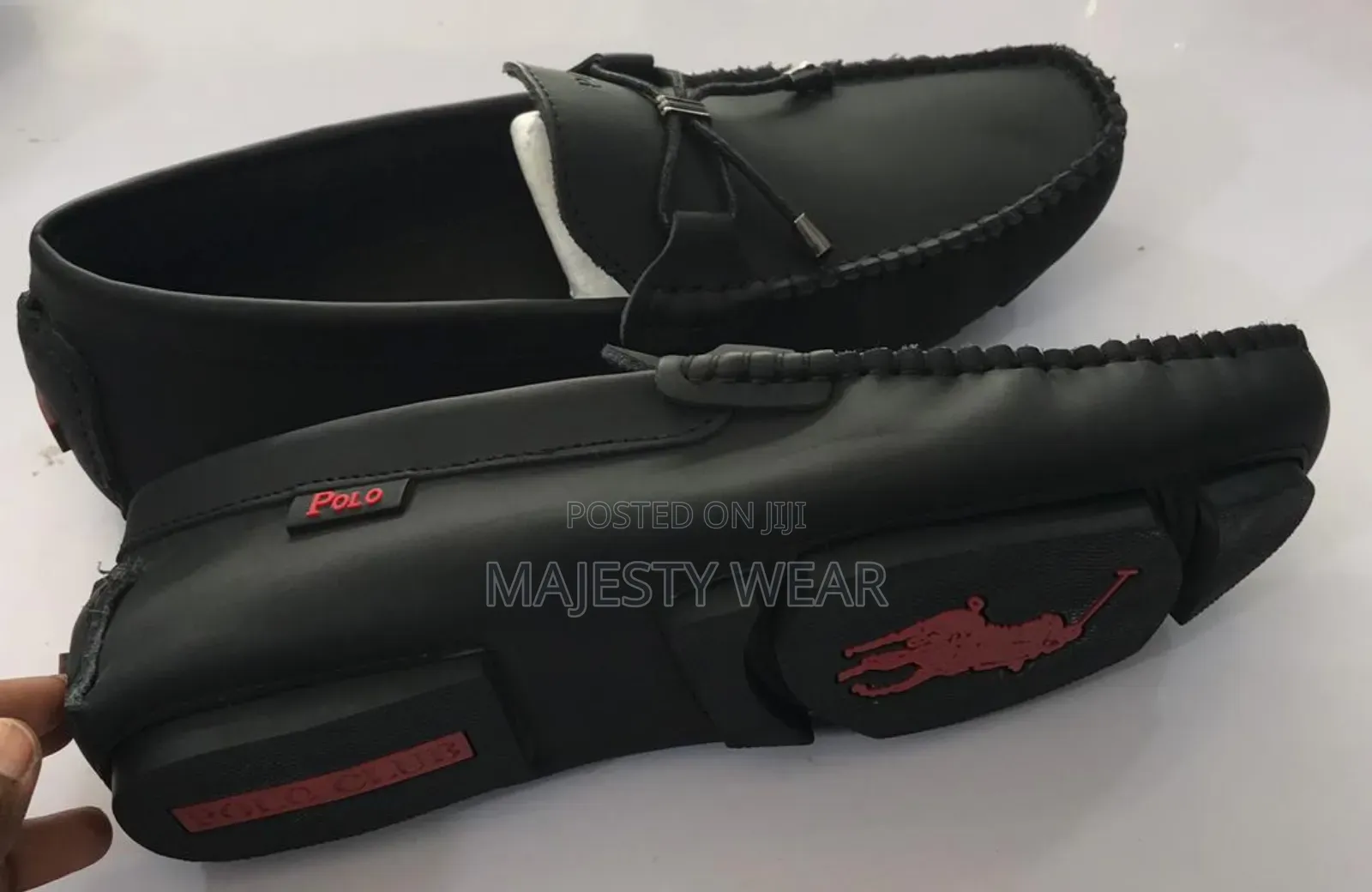 Executive Safety Shoes