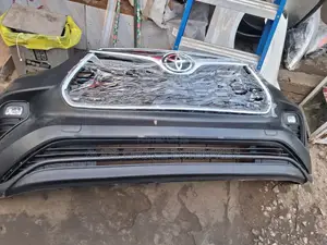 Front Bumper Highlander 2020-2021 Xle