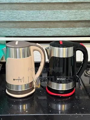 4l Hoffmann Electric Kettle