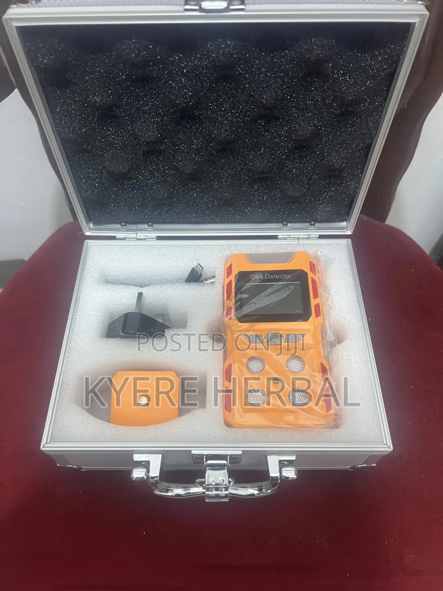 4 In 1 Gas Detector