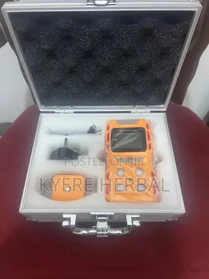 4 In 1 Gas Detector