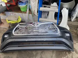 2020-2022 Complete Front Bumper for Toyota Highlander