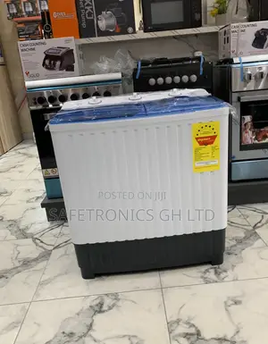Try Out Dual Wash Top Load 10kg Semiautomatic Washer