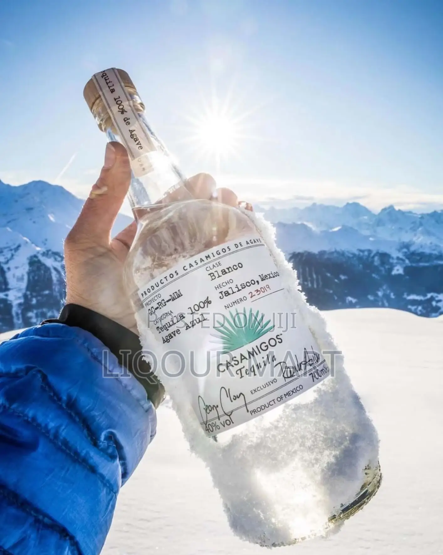 Casamigos -Blanco