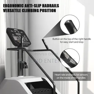Fitness Stair Master 250kg
