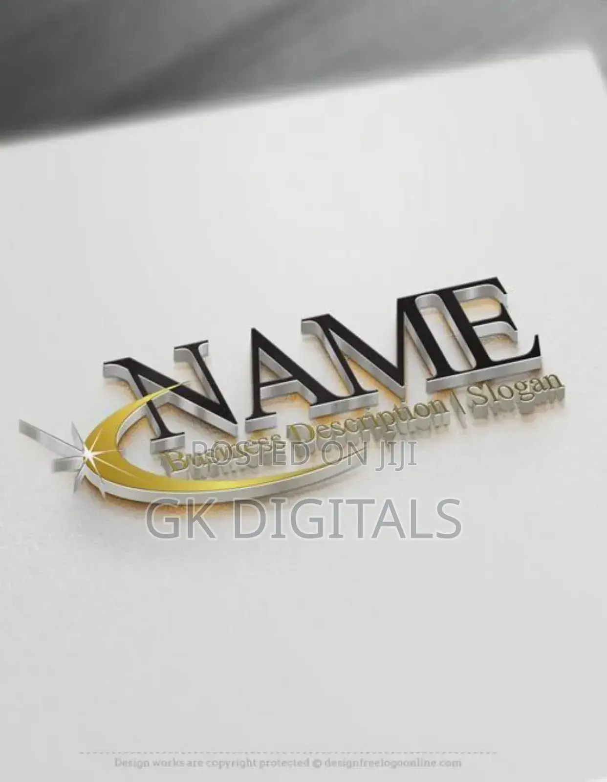 ‎ Professional Graphic Design - Logos, Flyers, Mockups