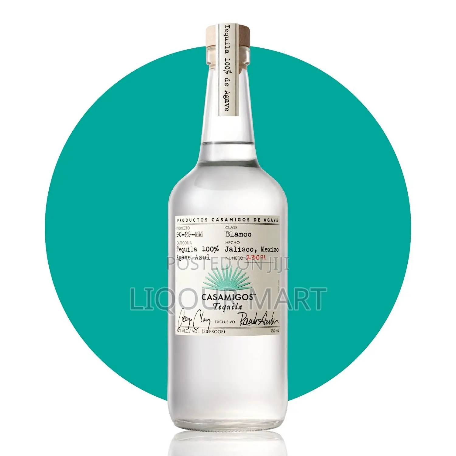 Casamigos -Blanco
