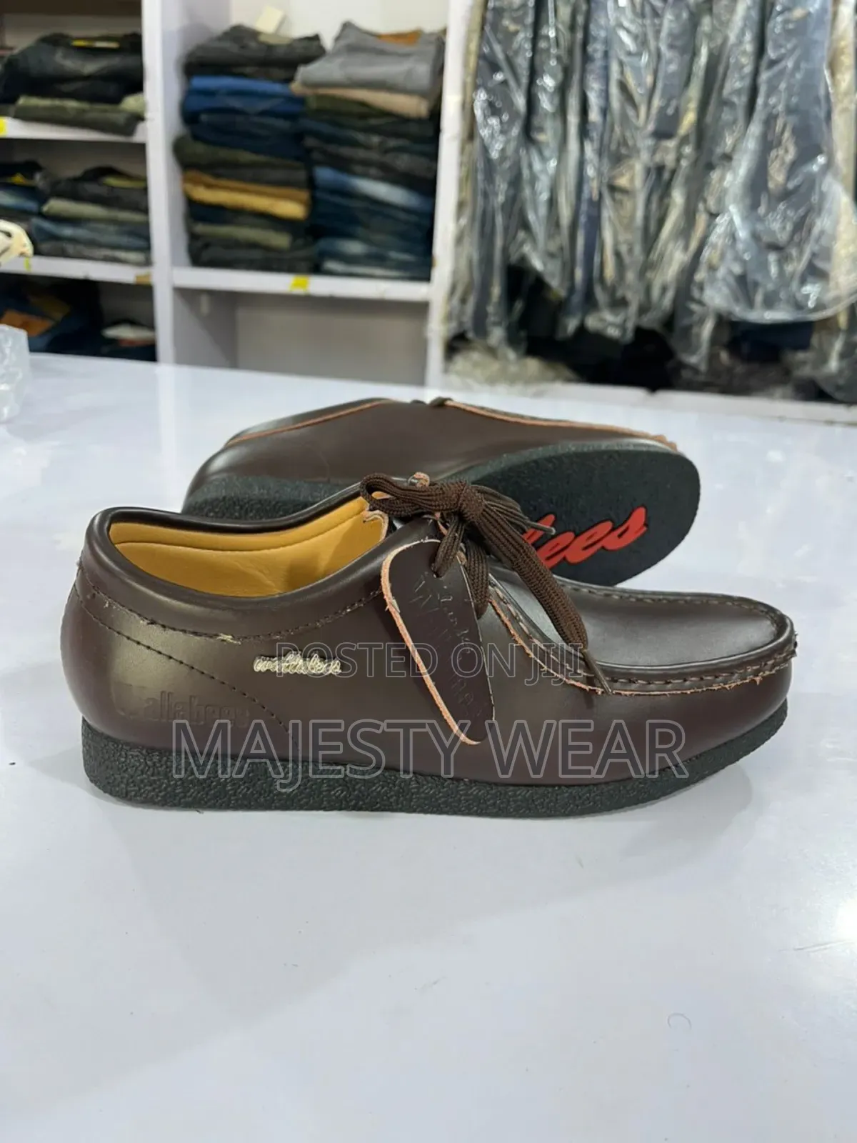Official Shoe for Men