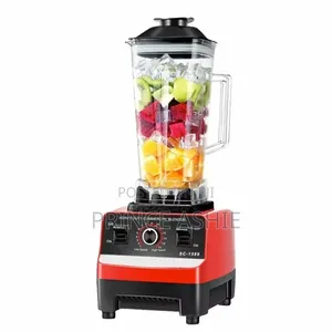 Silver Crest Blender