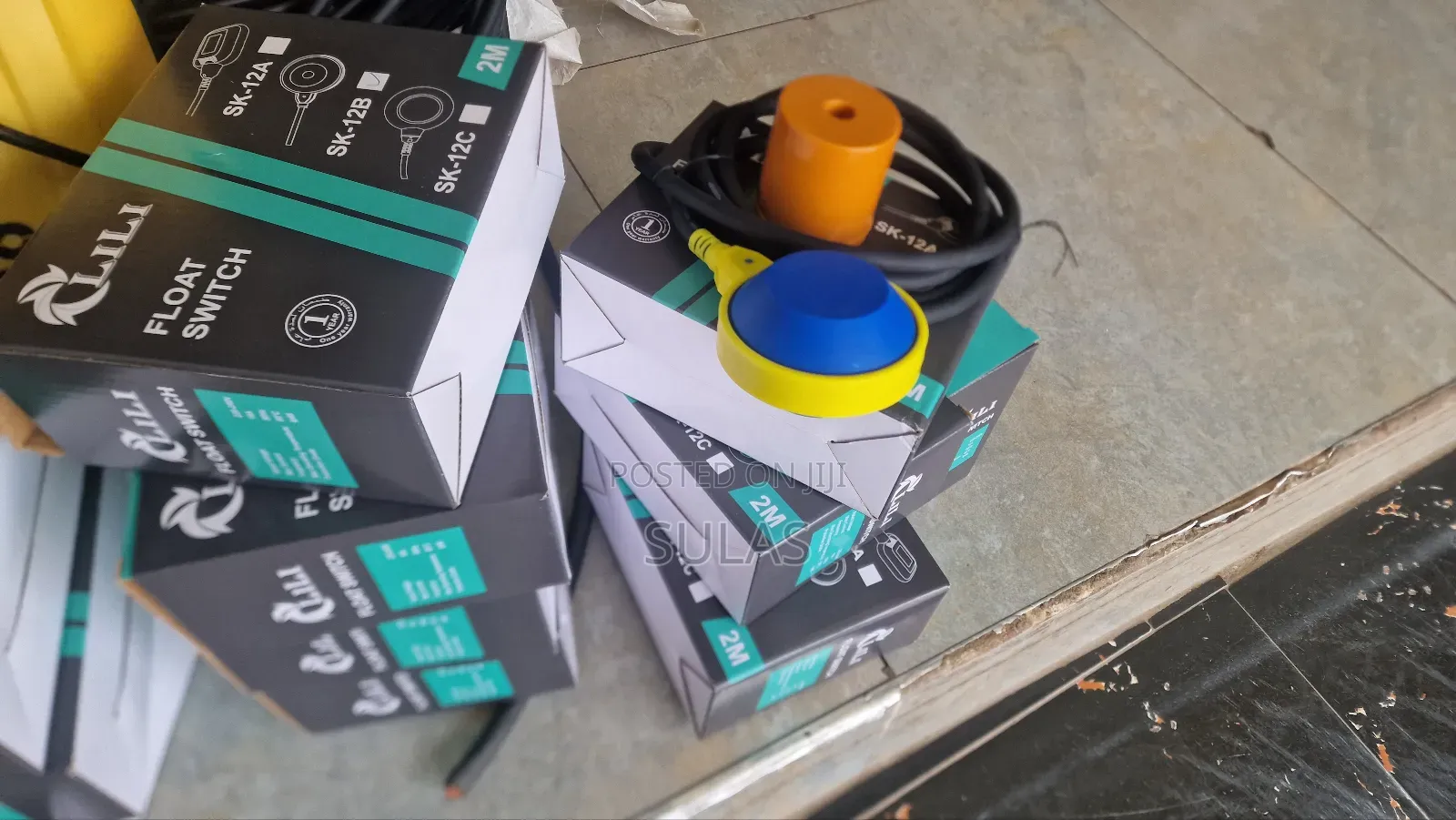 Float Switch