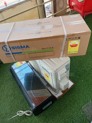Ultimate Cooling Powerful Sigma Grass Air Conditioner for Your Home