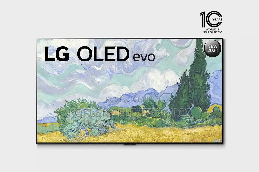 Lg 77inch Smart Oled Tv