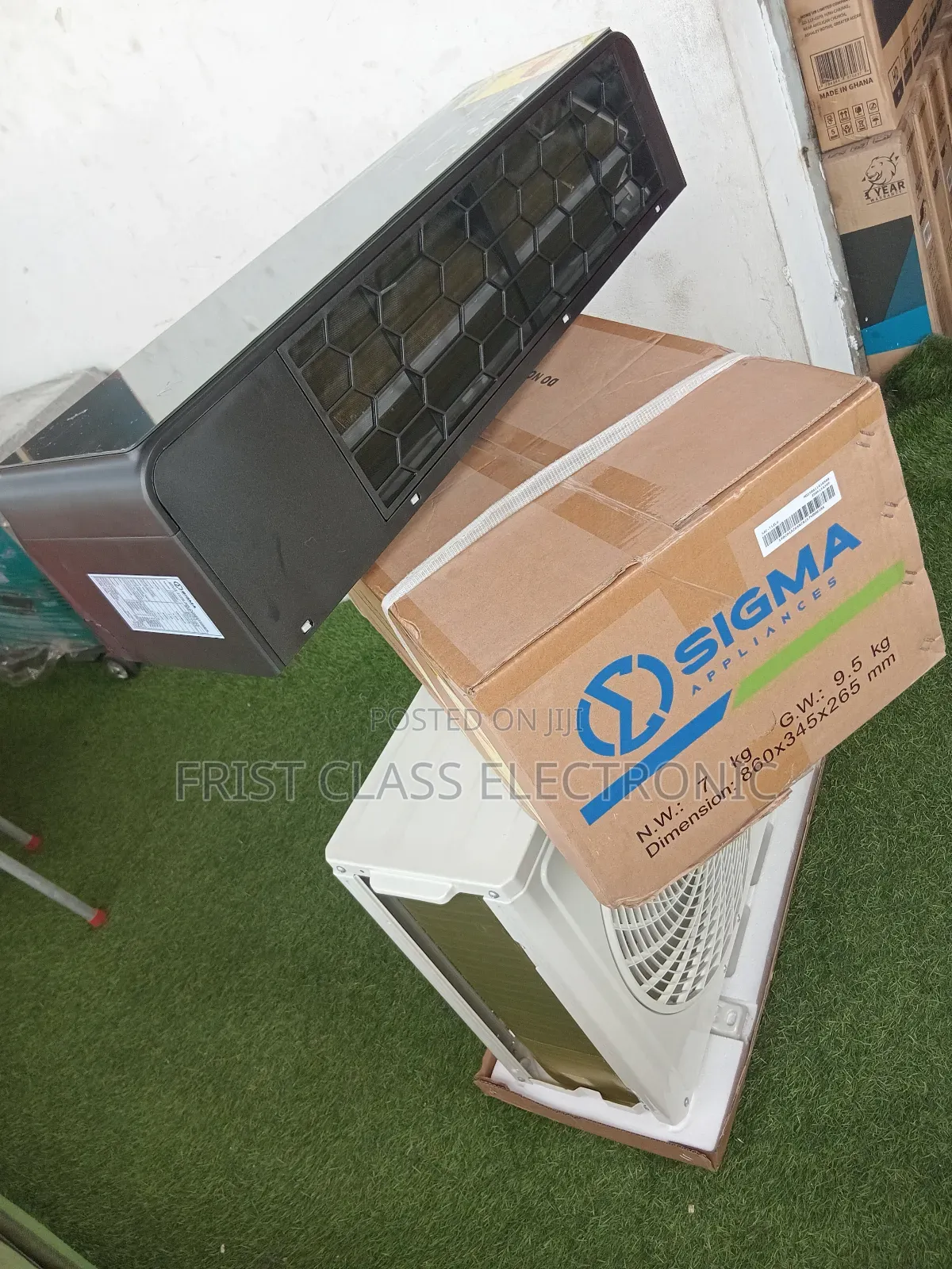 Modern Mirror Design Sigma 1.5 Hp Split Ac – Get Yours