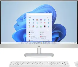 New Desktop Computer HP AiO 24 16GB Intel Core i5 SSD 512GB