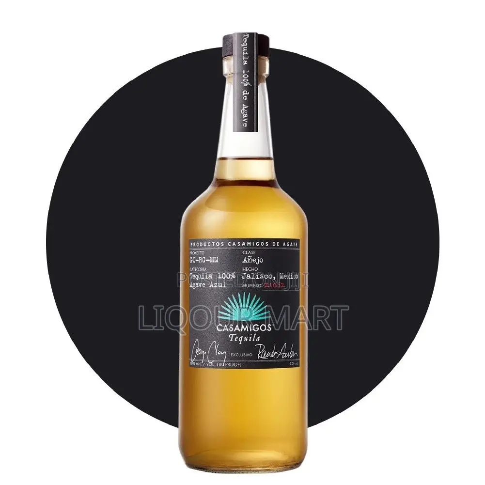 Casamigos Anejo Tequila