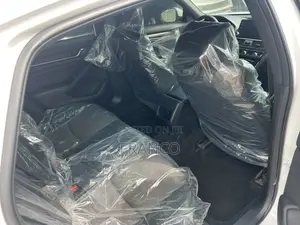 Honda Accord Sport (1.5L 4cyl Turbo CVT) 2019 White