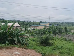 W/R, Takoradi (Ewusiejoe) _ 156 Acres Industrial Land