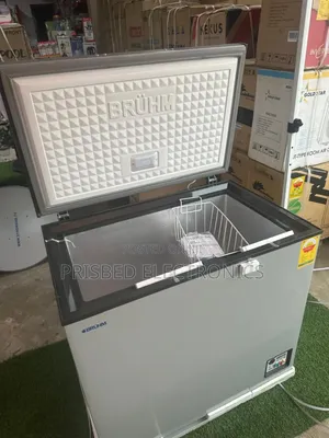 Bruhm Chest Freezer 197 Litres *