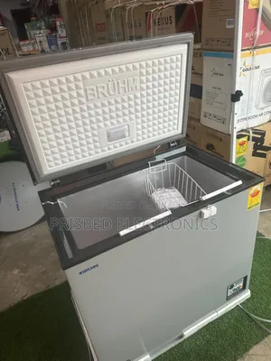 Bruhm Chest Freezer 197 Litres *