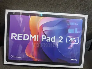 New Xiaomi Redmi Pad 256 GB Gray