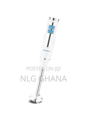 100w Hand Blender, Ideal for Blending, Juicing. Ghx4352
