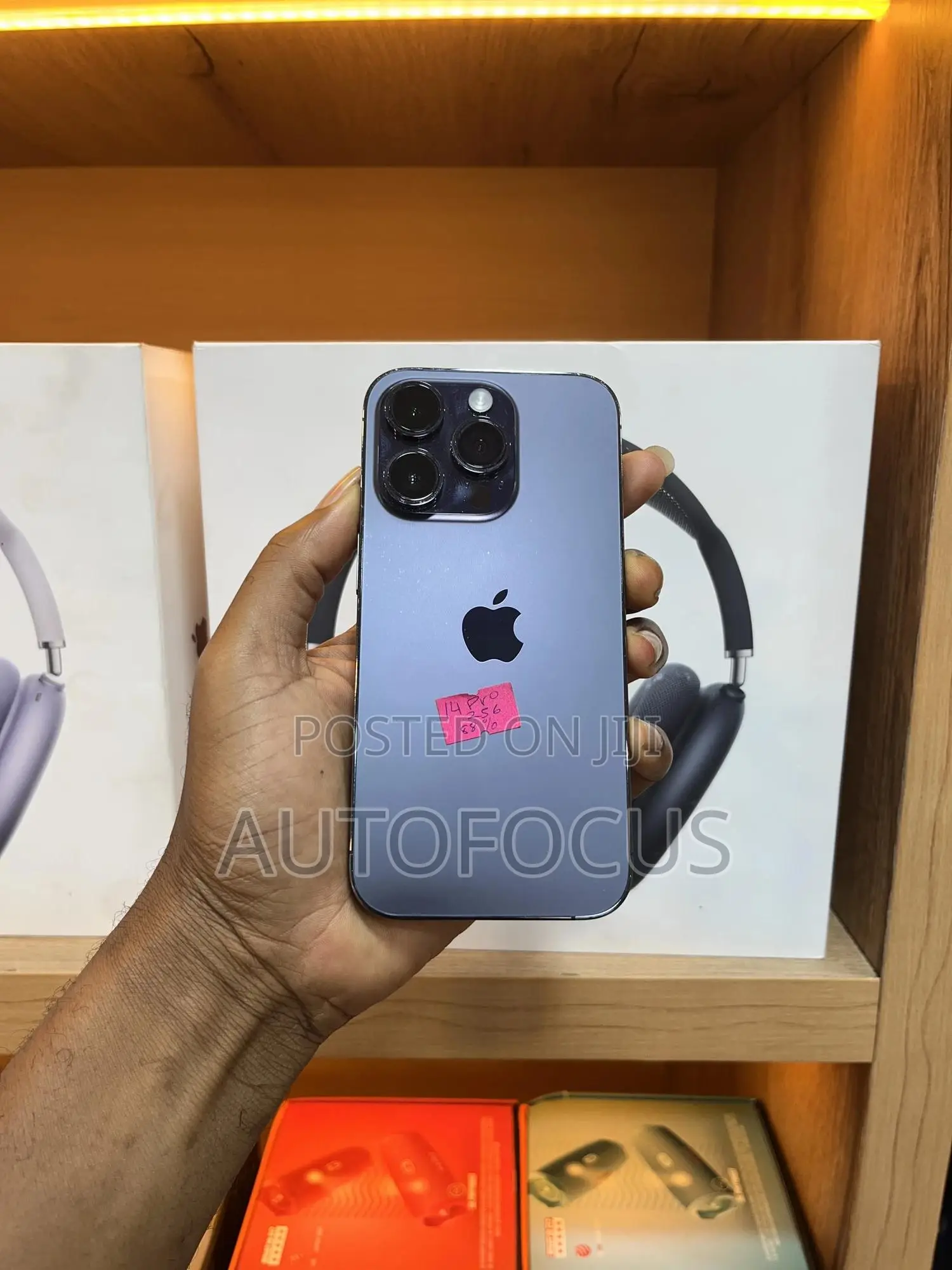 Apple iPhone 14 Pro 256 GB Purple