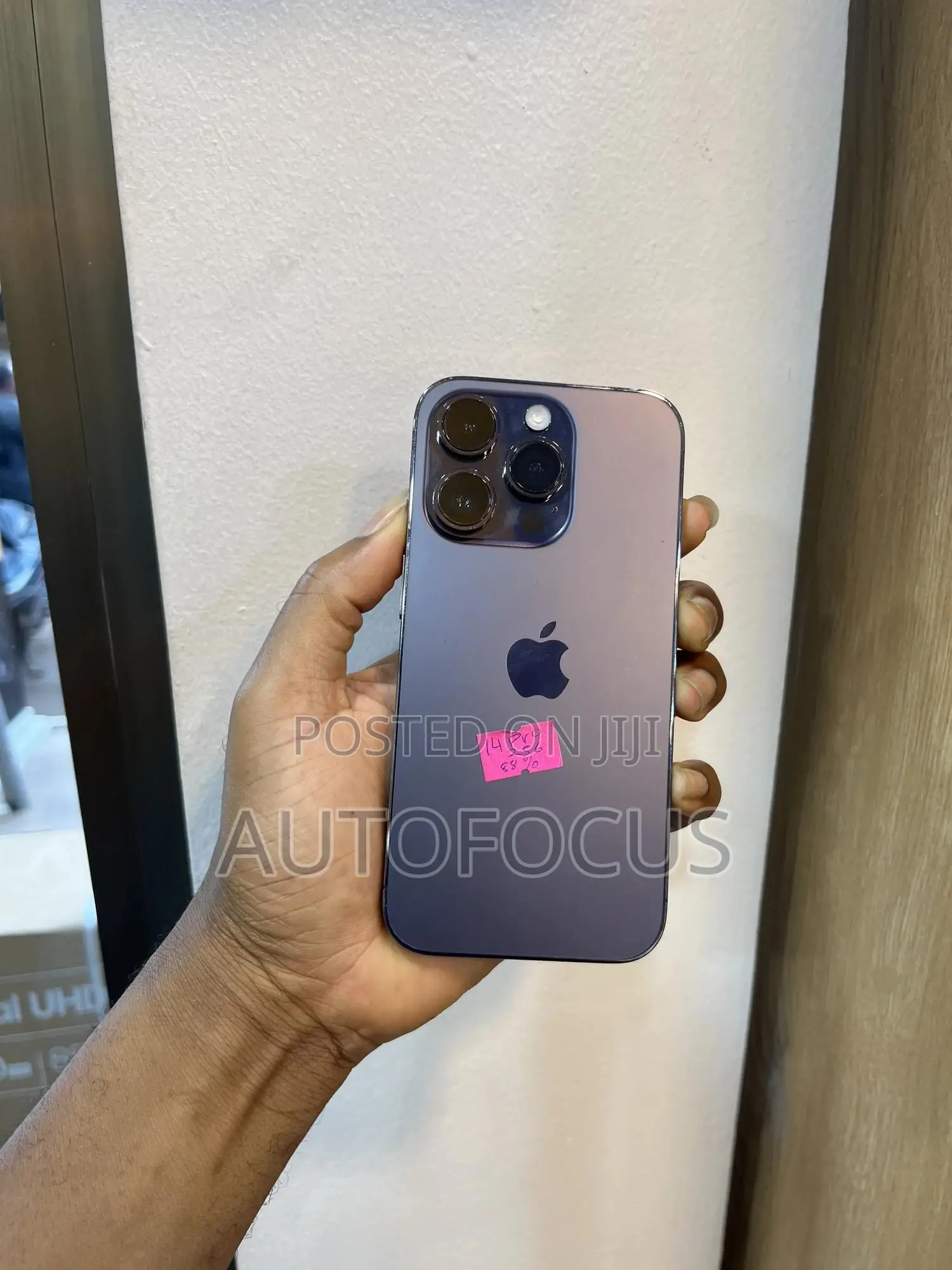 Apple iPhone 14 Pro 256 GB Purple