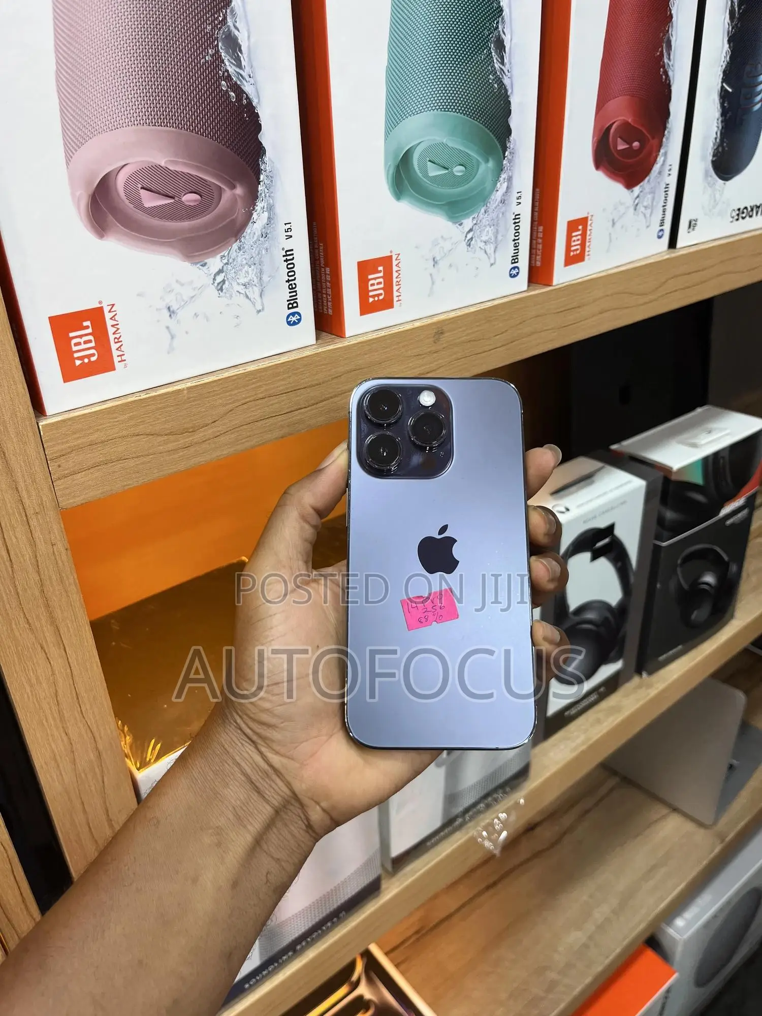 Apple iPhone 14 Pro 256 GB Purple