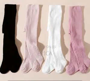 Baby Girl Stockings 1pair (35gh)