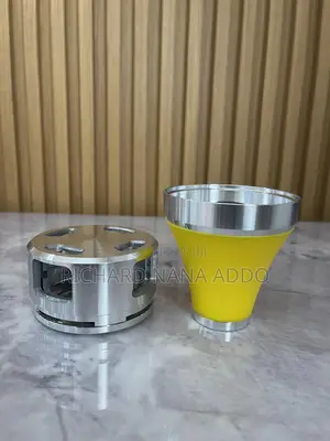 Metal Shisha Head