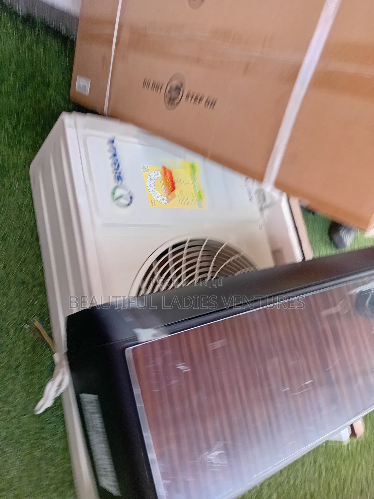 Enjoy Premium Durability With the Modern Sigma Grass Split Unit Ac