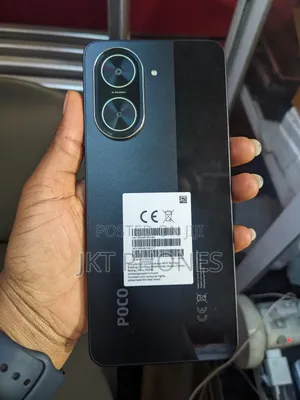 New Xiaomi Poco C61 64 GB Black