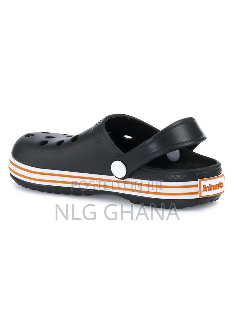 Kinetix Kita 1fx Khaki Slippers for Boys. Flo1277