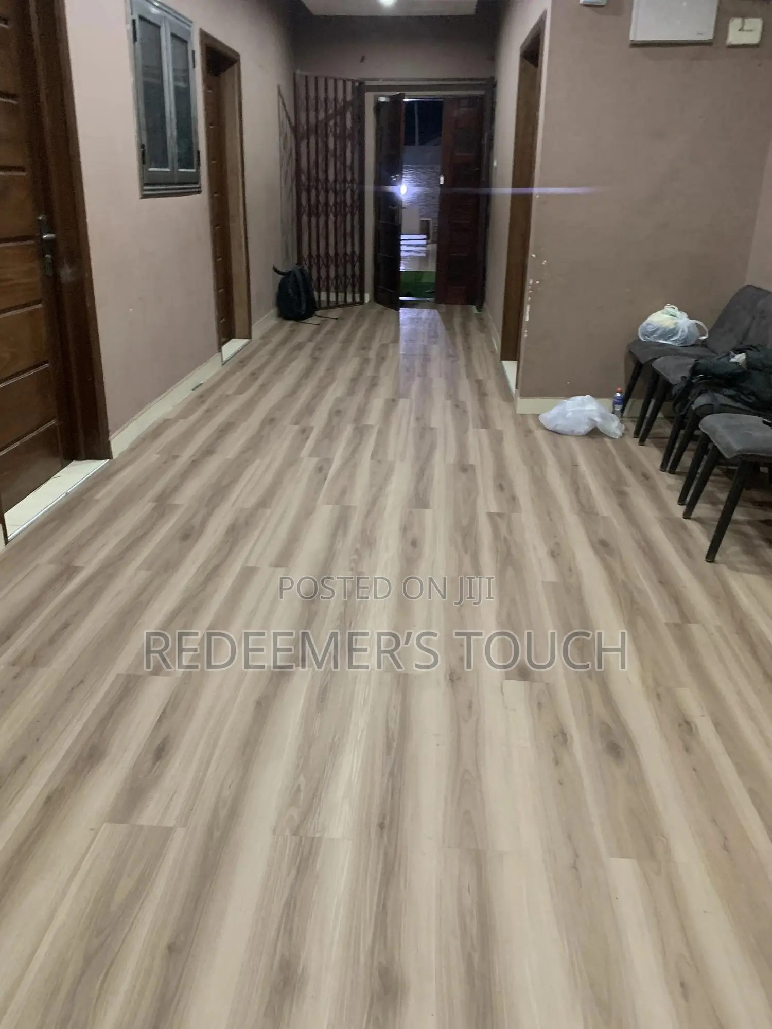 Vinyl Flooring Tiles