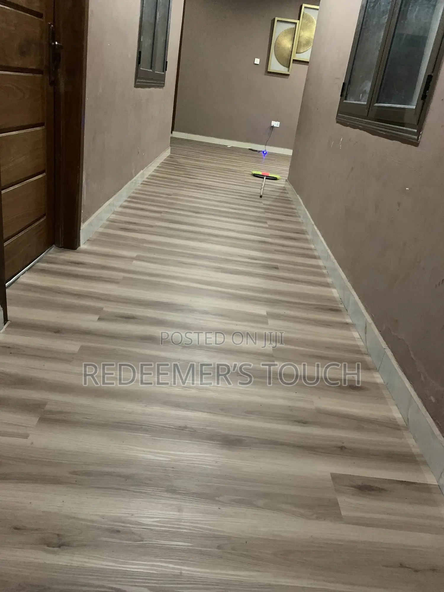 Vinyl Flooring Tiles