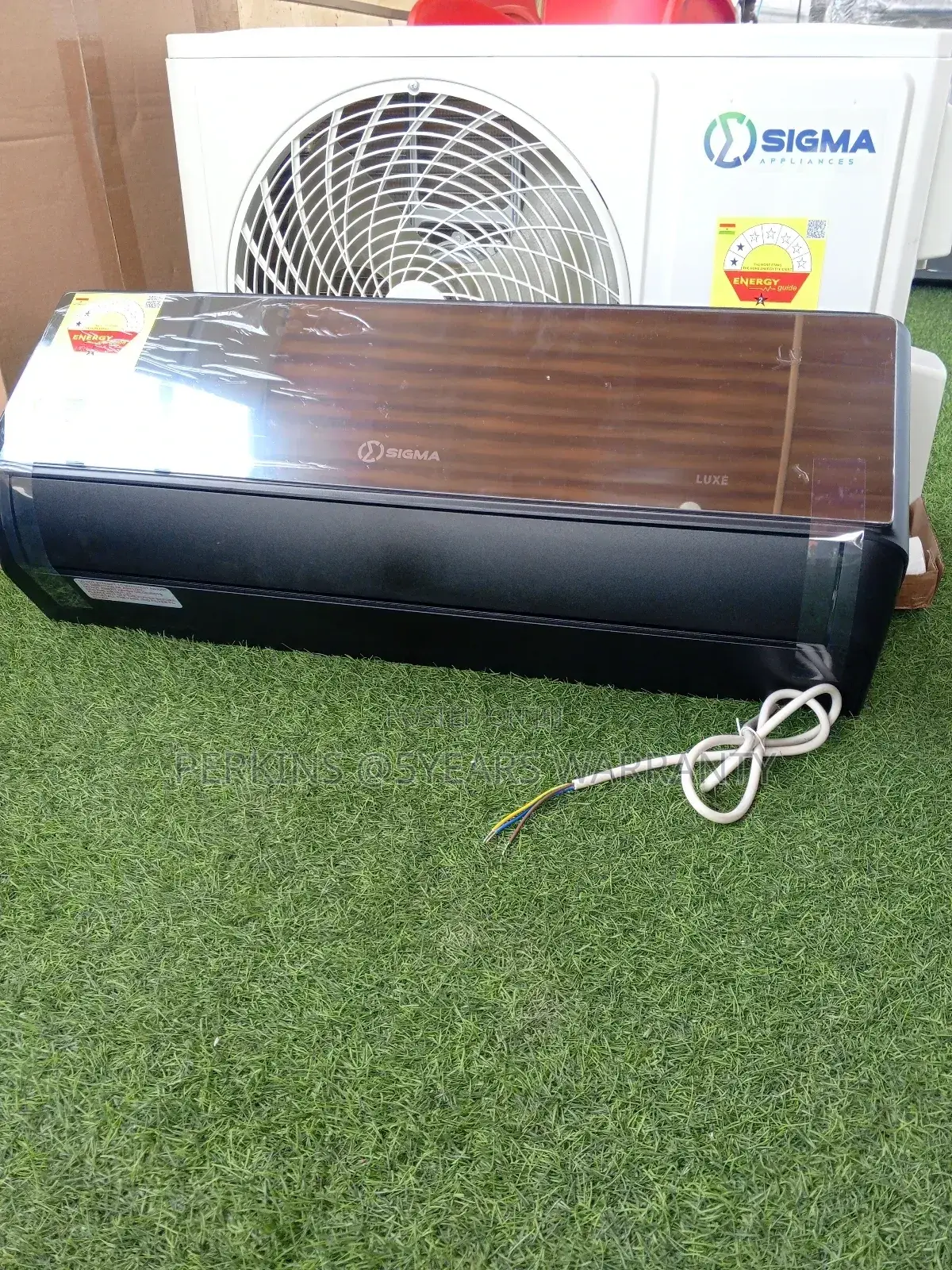 Cool Smarter, Live Better With Sigma 1.5hp Black Beauty Split Ac