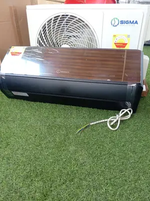 Cool Smarter, Live Better With Sigma 1.5hp Black Beauty Split Ac